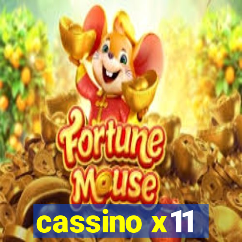 cassino x11